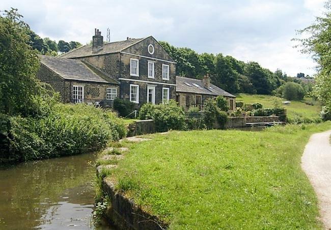 -F5Gh- For Relaxed & Cosy Stay, Free Parking, Wifi Leeds  Eksteriør bilde