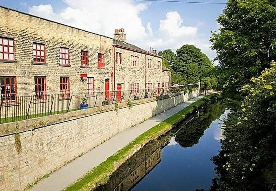 -F5Gh- For Relaxed & Cosy Stay, Free Parking, Wifi Leeds  Eksteriør bilde
