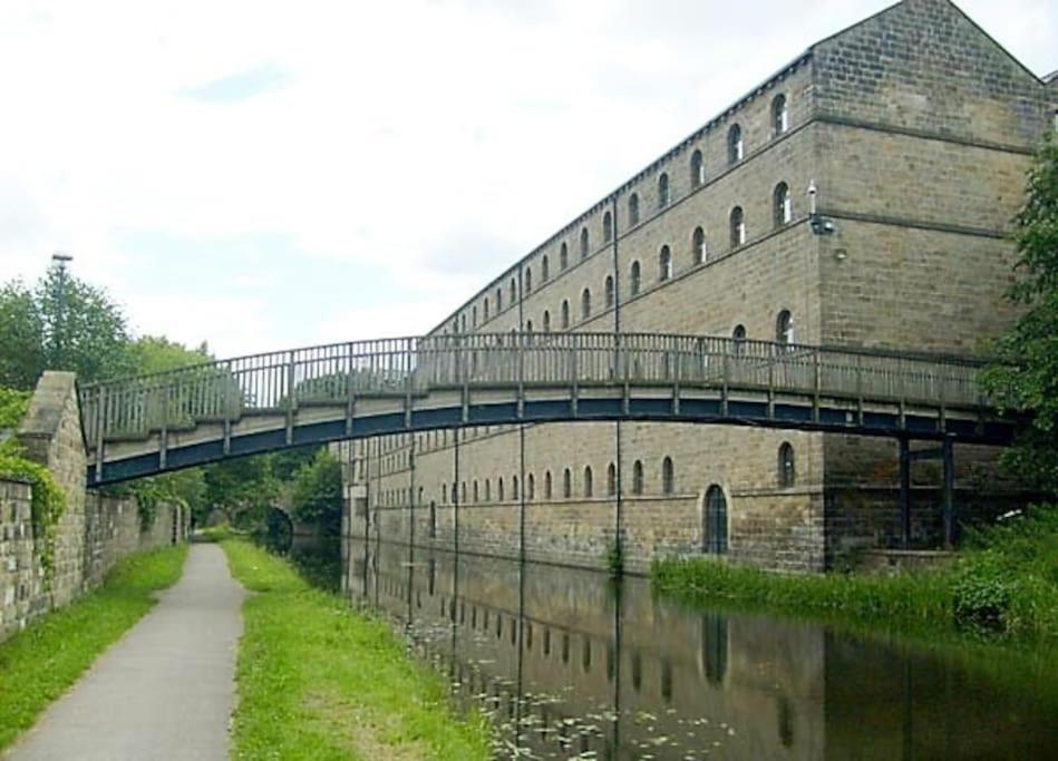 -F5Gh- For Relaxed & Cosy Stay, Free Parking, Wifi Leeds  Eksteriør bilde