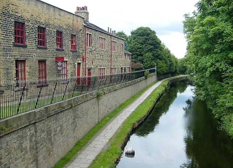 -F5Gh- For Relaxed & Cosy Stay, Free Parking, Wifi Leeds  Eksteriør bilde