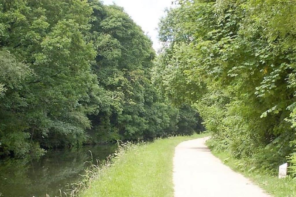-F5Gh- For Relaxed & Cosy Stay, Free Parking, Wifi Leeds  Eksteriør bilde